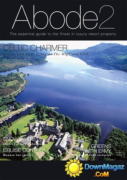 Abode 2 - Volume 2 Issue 4