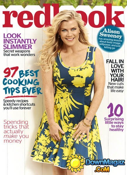 Redbook USA - August 2015 Redbook USA - August 2015
