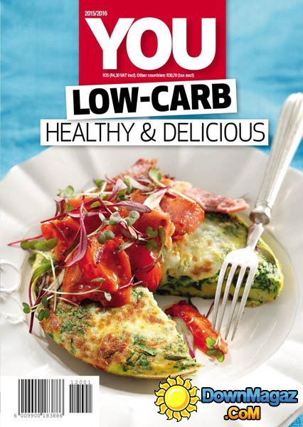 You Low Carb – 2015-2016 You Low Carb – 2015-2016