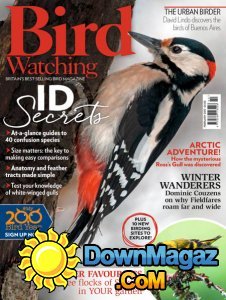 Bird Watching UK - 02.2017 Bird Watching UK - 02.2017