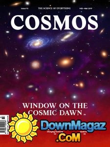 Cosmos - 02/03 2017 Cosmos - 02/03 2017