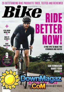 Bike AU - Issue 19 2017 Bike AU - Issue 19 2017
