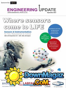 Engineering Update - 09.2017 Engineering Update - 09.2017