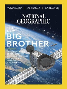 National Geographic USA - 02.2018 National Geographic USA - 02.2018