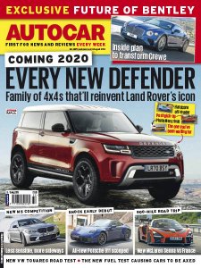 Autocar UK - 8.08.2018 Autocar UK - 8.08.2018