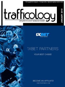 Trafficology - 01.2019 Trafficology - 01.2019