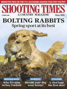 Shooting Times & Country - 17.04.2019 Shooting Times & Country - 17.04.2019
