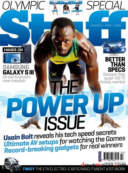 Stuff - July 2012 Stuff - July 2012