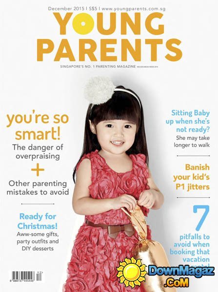 Young Parents SG - December 2015 Young Parents SG - December 2015