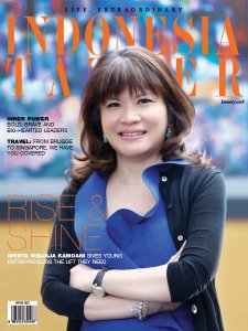 Indonesia Tatler - 01.2018 Indonesia Tatler - 01.2018