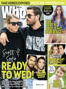 Who - 08.5.2019 Who - 08.5.2019