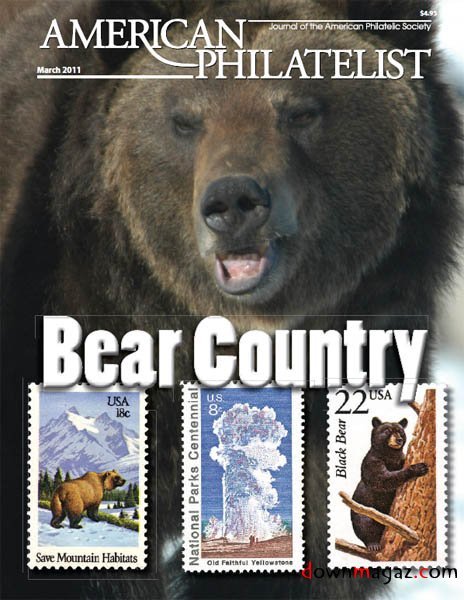 American Philatelist - March 2011 American Philatelist - March 2011