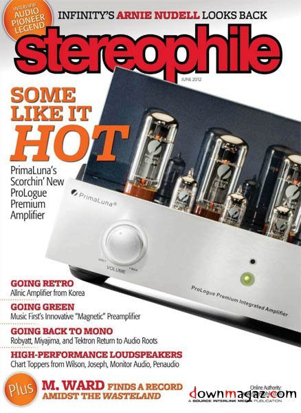 Stereophile - June 2012 Stereophile - June 2012