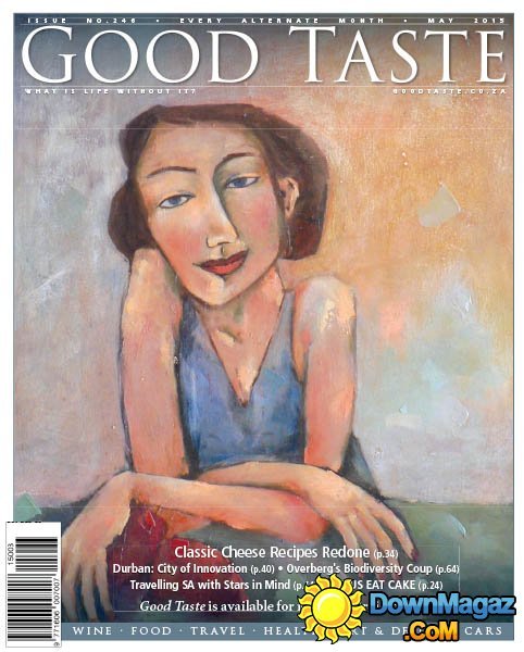 Good Taste - May 2015 Good Taste - May 2015