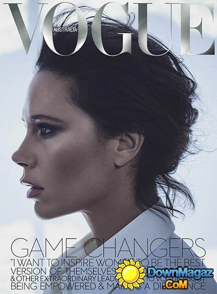 Vogue AU - November 2016 Vogue AU - November 2016