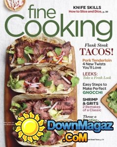Fine Cooking - 04/05 2017 Fine Cooking - 04/05 2017