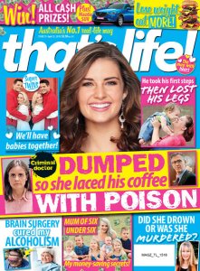 That's Life - 12.04.2018 That's Life - 12.04.2018