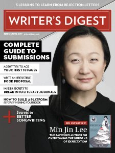 Writer's Digest - 03/04 2019 Writer's Digest - 03/04 2019