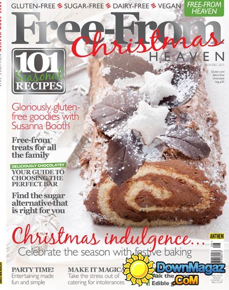 Free-From Heaven UK – November-December 2015 Free-From Heaven UK – November-December 2015