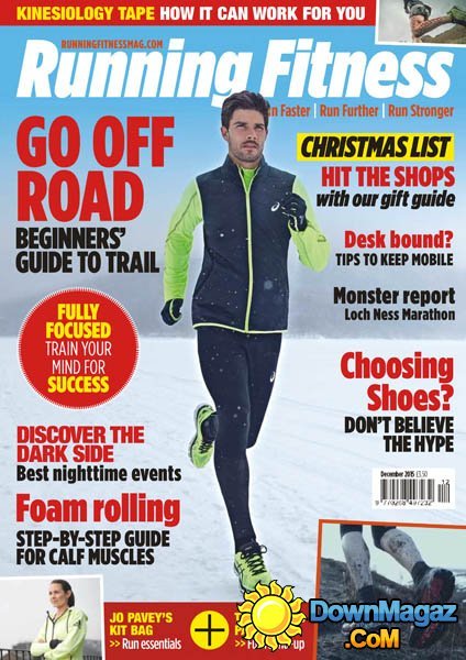 Running Fitness UK – December 2015 Running Fitness UK – December 2015