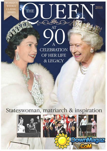 Woman's Weekly A Vintage View, Issue 2 Woman's Weekly A Vintage View, Issue 2