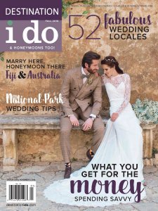 Destination I Do - Fall 2018 Destination I Do - Fall 2018