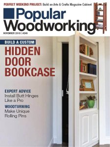 Popular Woodworking - 11.2019 Popular Woodworking - 11.2019
