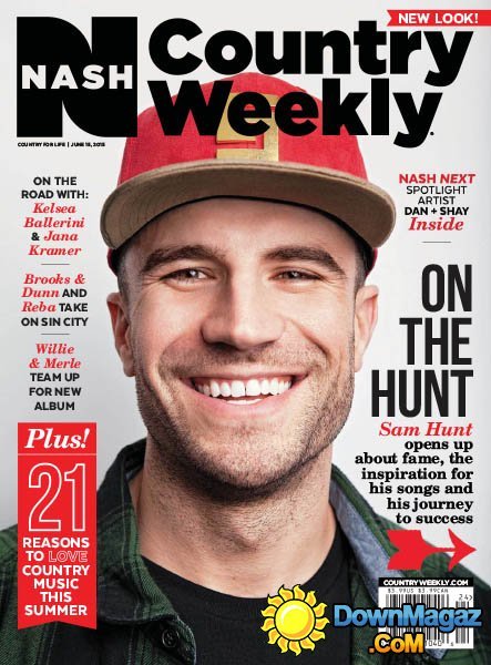 Country Weekly - 15 June 2015 Country Weekly - 15 June 2015