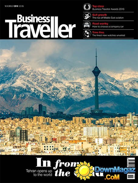 Business Traveller UK - November 2016 Business Traveller UK - November 2016