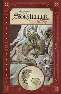 Jim Henson’s The Storyteller – Witches #1 – 4 + TPB (2014-2015) Jim Henson’s The Storyteller – Witches #1 – 4 + TPB (2014-2015)