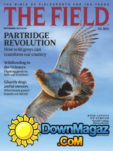 The Field - 09.2017 The Field - 09.2017