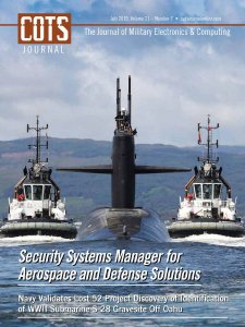 Cots Journal - 07.2019 Cots Journal - 07.2019