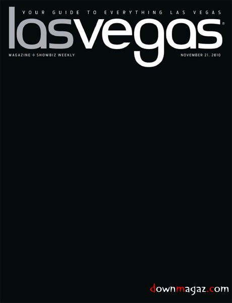 Las Vegas - 21 November 2010