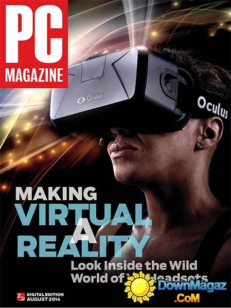 PC Magazine - August 2014 PC Magazine - August 2014