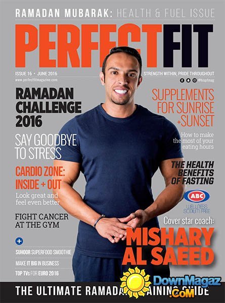 Perfect Fit Magazine - June 2016 Perfect Fit Magazine - June 2016
