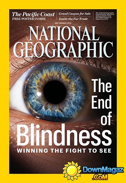 National Geographic USA - September 2016 National Geographic USA - September 2016
