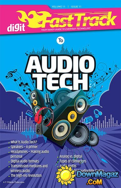 Digit FastTrack - November 2016 Digit FastTrack - November 2016