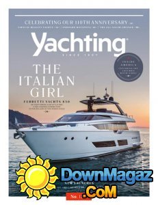 Yachting USA - January 2017 Yachting USA - January 2017