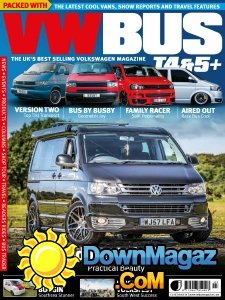 VW Bus T4&5+ - Issue 58 2017 VW Bus T4&5+ - Issue 58 2017