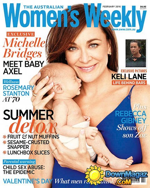 The Australian Women's Weekly - February 2016