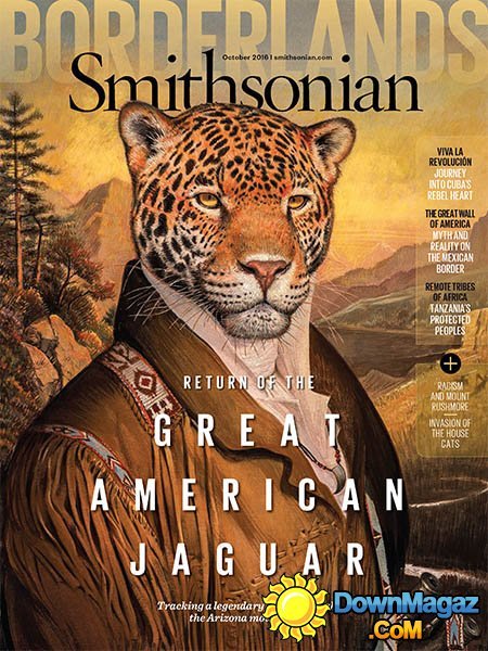 Smithsonian - October 2016 Smithsonian - October 2016