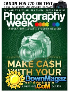 Photography Week - 10.08.2017
