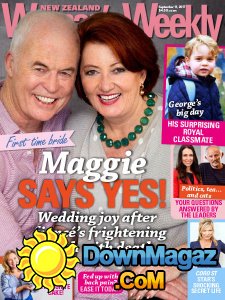 Woman's Weekly NZ - 11.09.2017 Woman's Weekly NZ - 11.09.2017