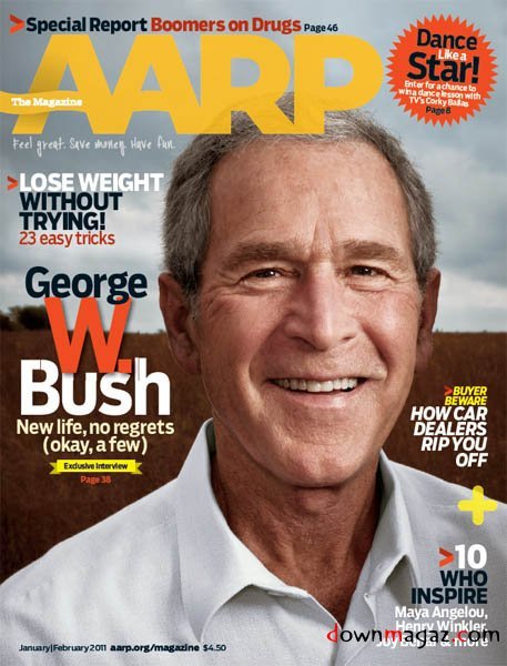 AARP - January/February 2011 AARP - January/February 2011