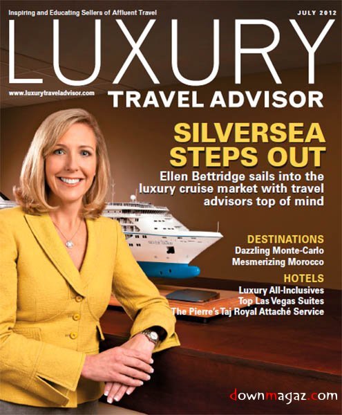 Luxury Travel Advisor - July 2012