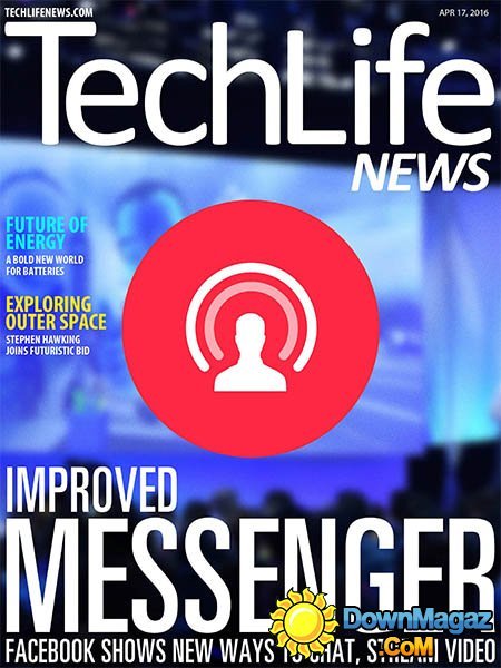 Techlife News - 17 April 2016 Techlife News - 17 April 2016