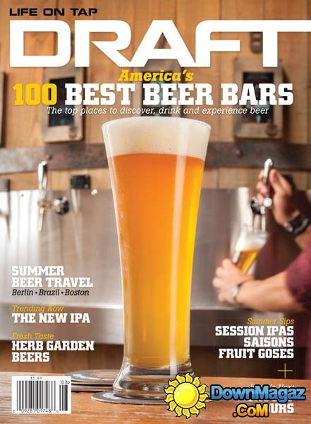 DRAFT - July/August 2016 DRAFT - July/August 2016