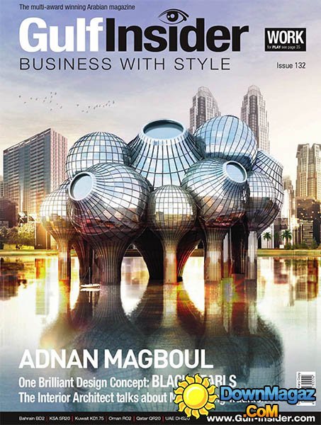 Gulf Insider ME - January 2016 Gulf Insider ME - January 2016