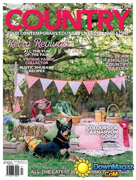 Australian Country - February 2016 Australian Country - February 2016