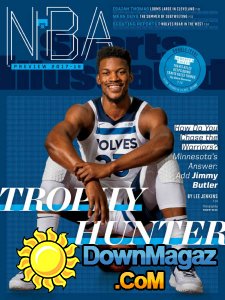 Sports Illustrated USA - 16.10.2017 Sports Illustrated USA - 16.10.2017